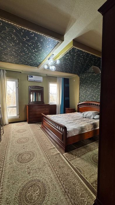 Уютная просторная  квартира 4/4/9 на метро Хамза