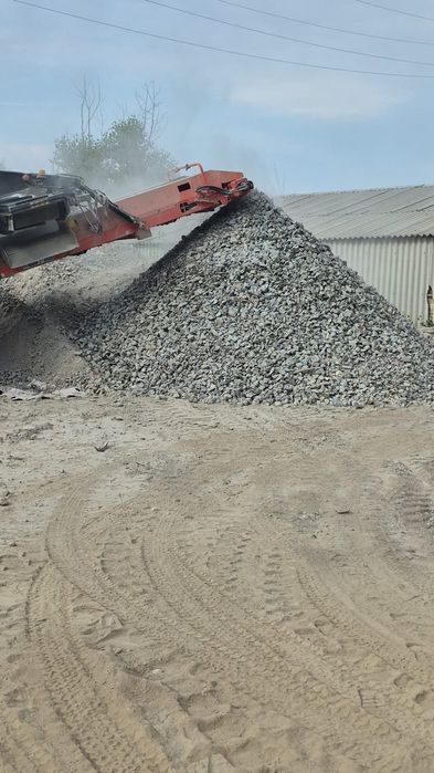 Beton concasat! Livrare imediată!