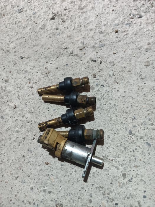 Части за Мерцедес 124