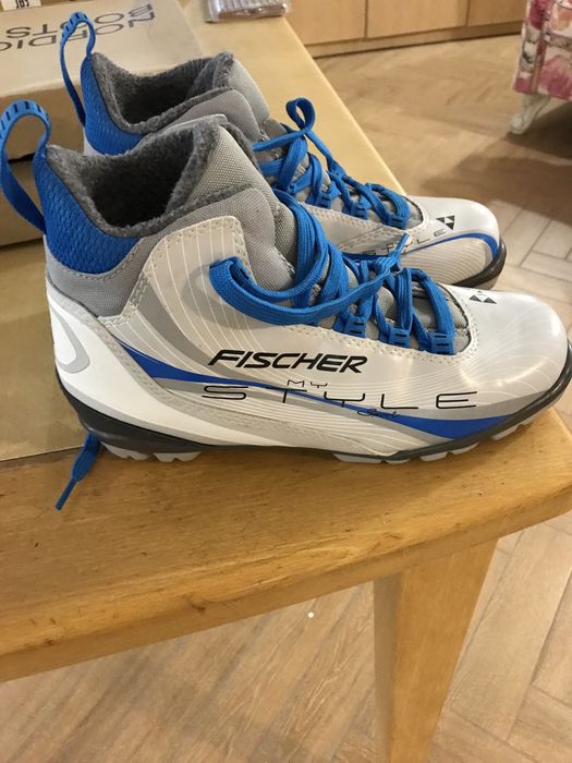 Ботинки для беговых лыж Fischer