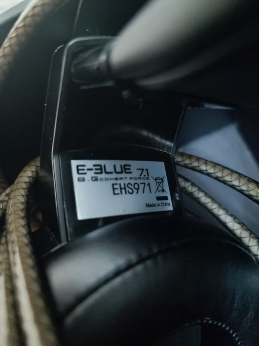Продам наушники E-Blue Cobra EHS 971GYAA-IU