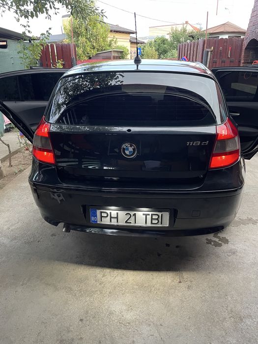 BMW Seria 1 2006 — imagine 3