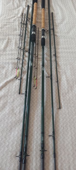 Фидери DAIWA AGVALITE 3.90/150gr # 4 20/ 180gr