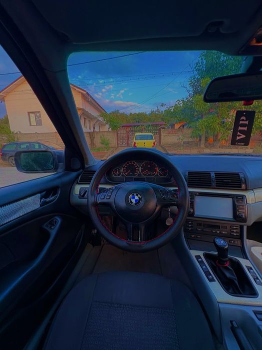 BMW 3 Series 2004 — imagine 5