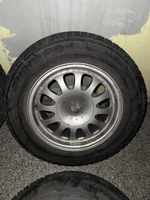 Джанти за бмв е39 15ки