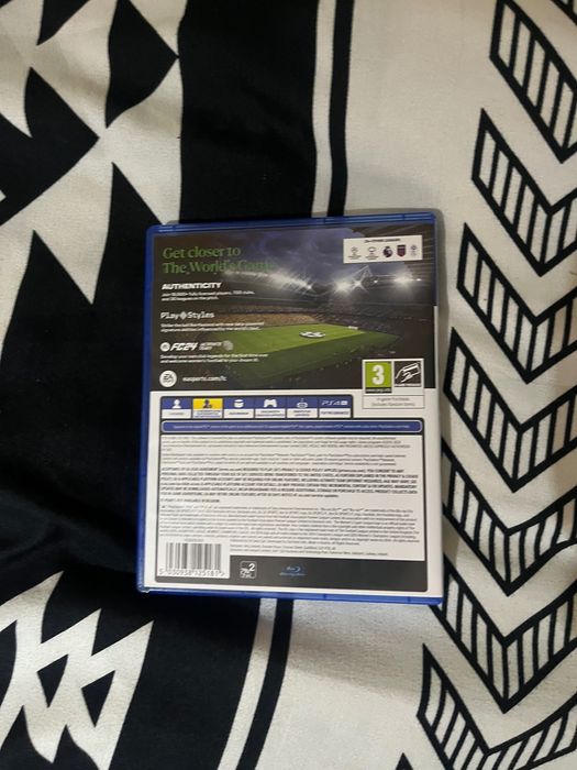 FC 24 за плейстеишън 4 и 5