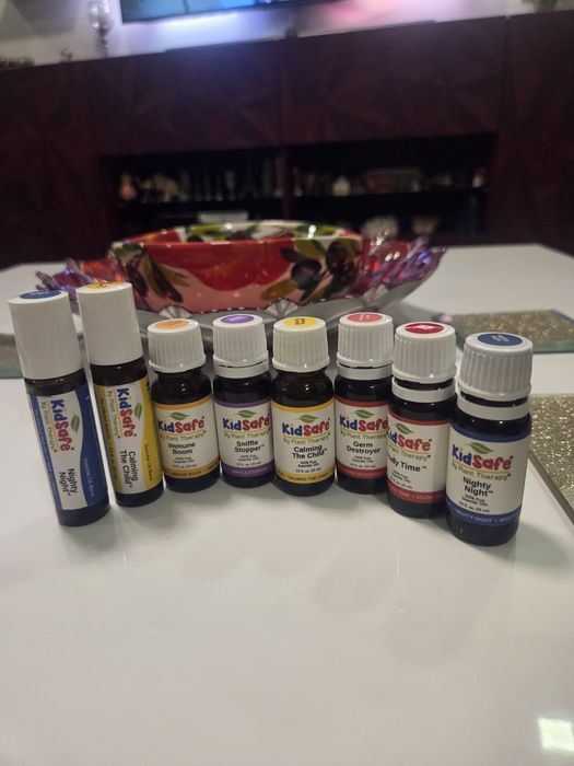 Етерични масла Plant Therapy Kids Safe