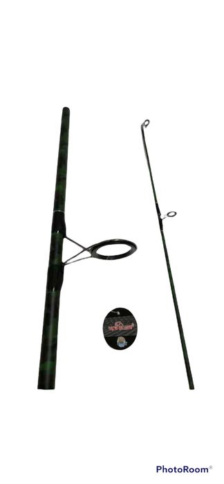 Set 4 Lansete Wind Blade Carp Master Cat 1 3.6 m 3.5 lbs Carbon 100 %