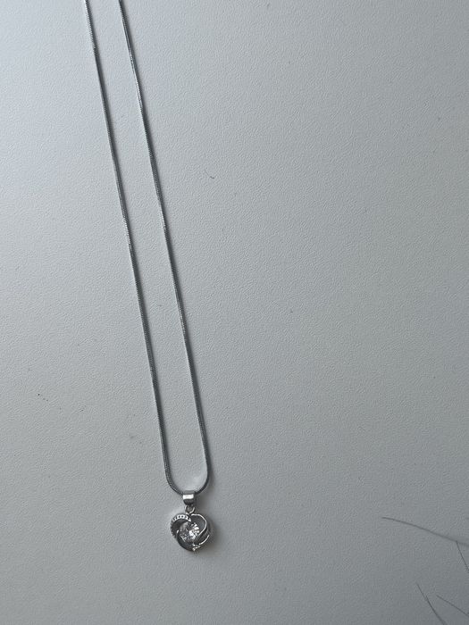 Подвеска-ожерелье,серебро 925