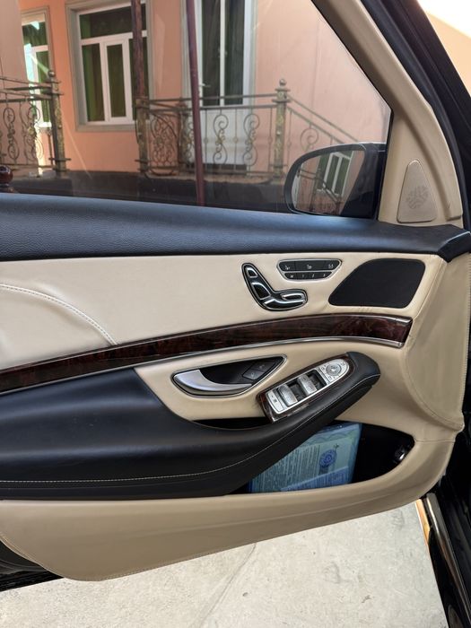 W220 dan W222 yasalgan 2002 yili qayta jixoz bor