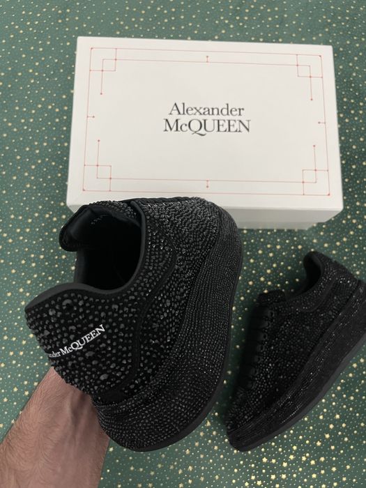 Alexander Mcqueen Crystal Ultra Premium Quality - Cristale de Lux