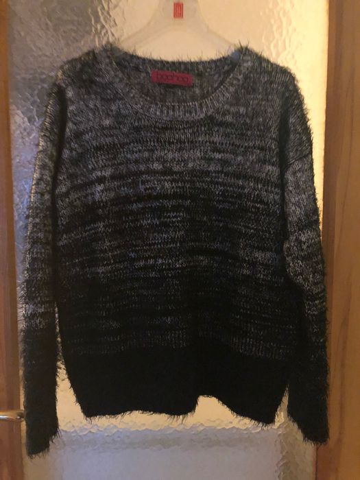 Pulover gros marime M