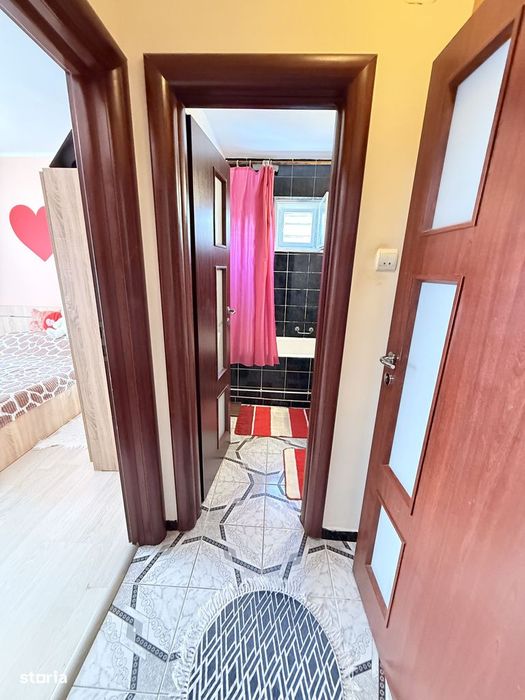 Ap 2 camere 55 mp - mobilat - zona centrala - Str Schelelor