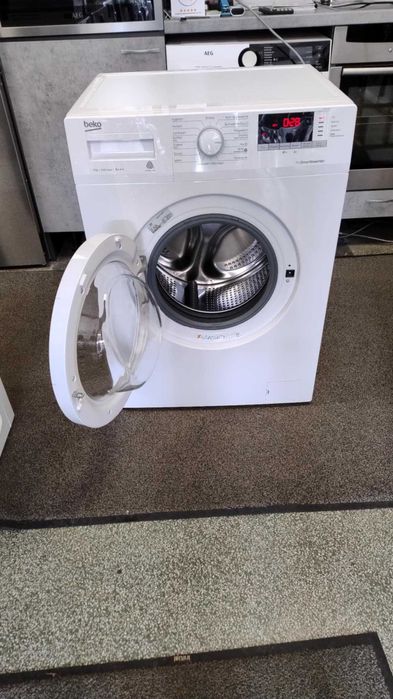 A+++ Пералня машина Beko-Беко 6 кг 1600 об/мин ProSmart™ Inverter