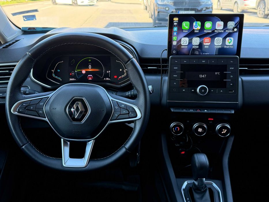 Renault Clio 5 Full Hybrid 140hp Automatic