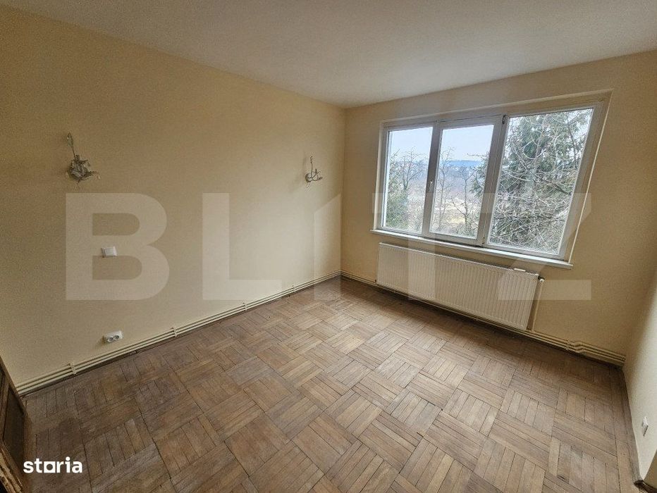 Apartament de 2 camere, 45 mp, in Hunedoara