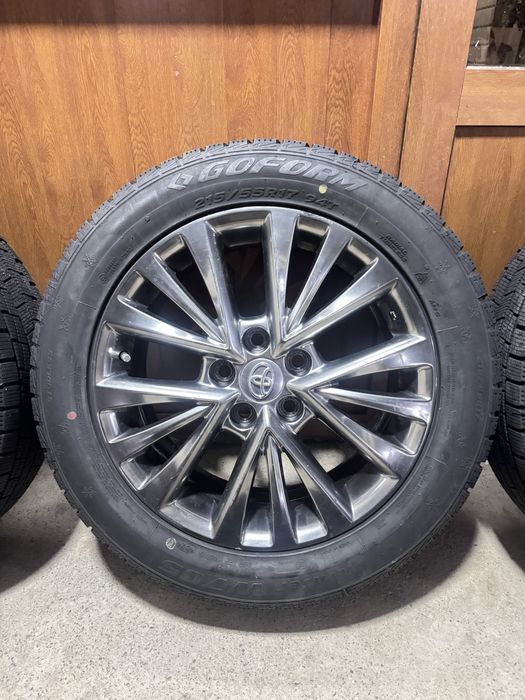 Диски Камри R 17