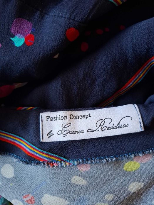 Rochie Atelier Carmen Radulescu unicat