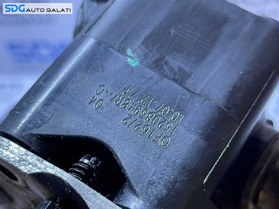 Suport Carcasa Filtru cu Termoflot Radiator Ulei Renault Megane 3 1.6 DCI 2011 - 2015 Cod 70375888 152085948R [AV1015]