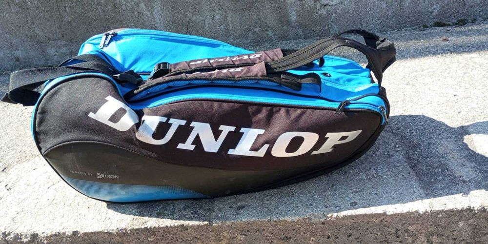 Тенис сак DUNLOP