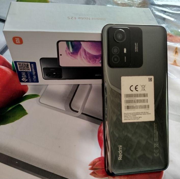 redmi note 12s ideal