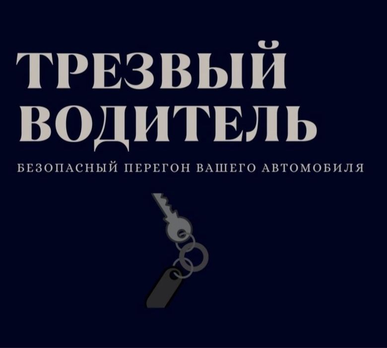 Трезвый Водитель Шым Шым