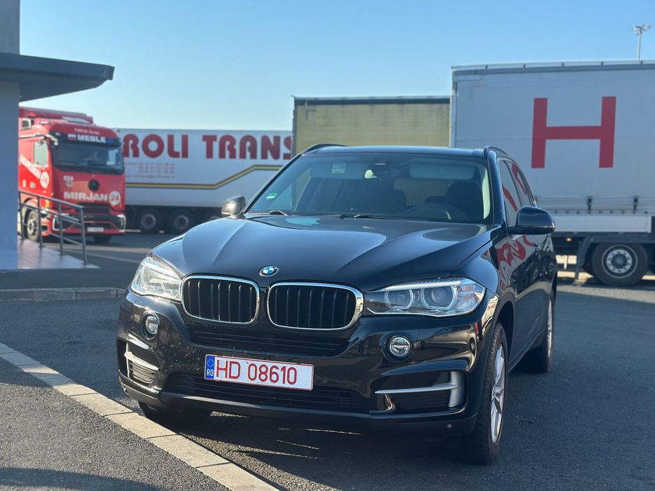 BMW X5 BMW X5 F15 xDrive30d