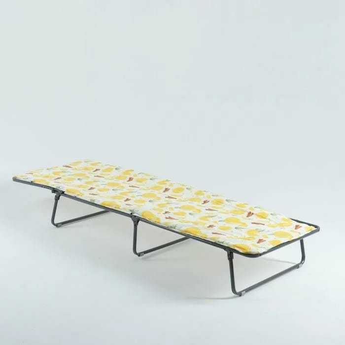 Раскладушка 192х65х22с  до 120кг