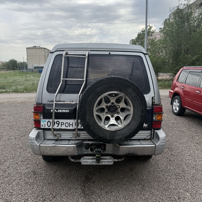 Паджеро 2.8 дизель