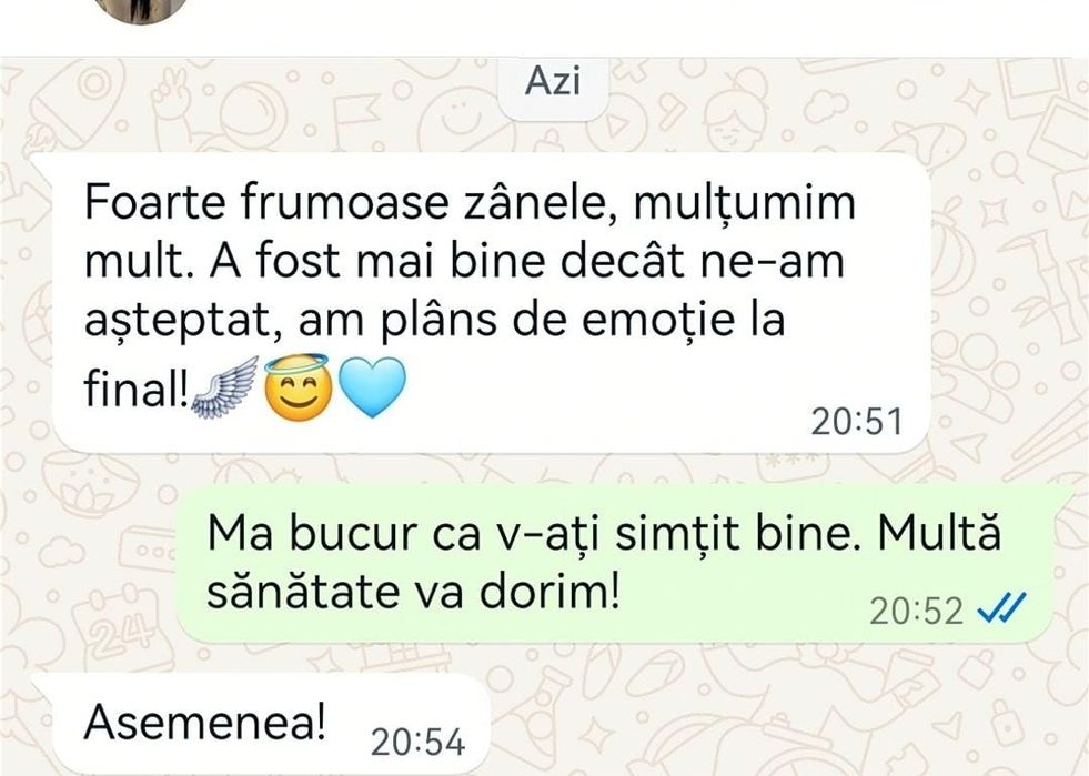 Zane Ursitoare Dâmbovița