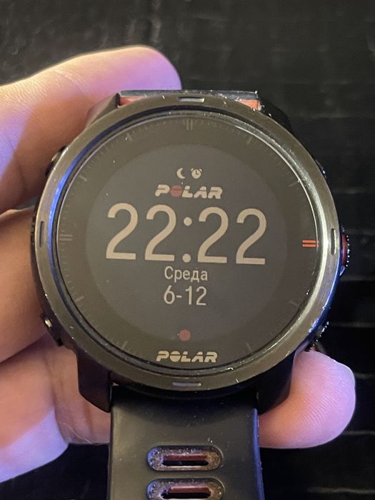 Продам спортивные часы Polar Grit X