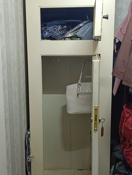 Металлический сейф для ружья