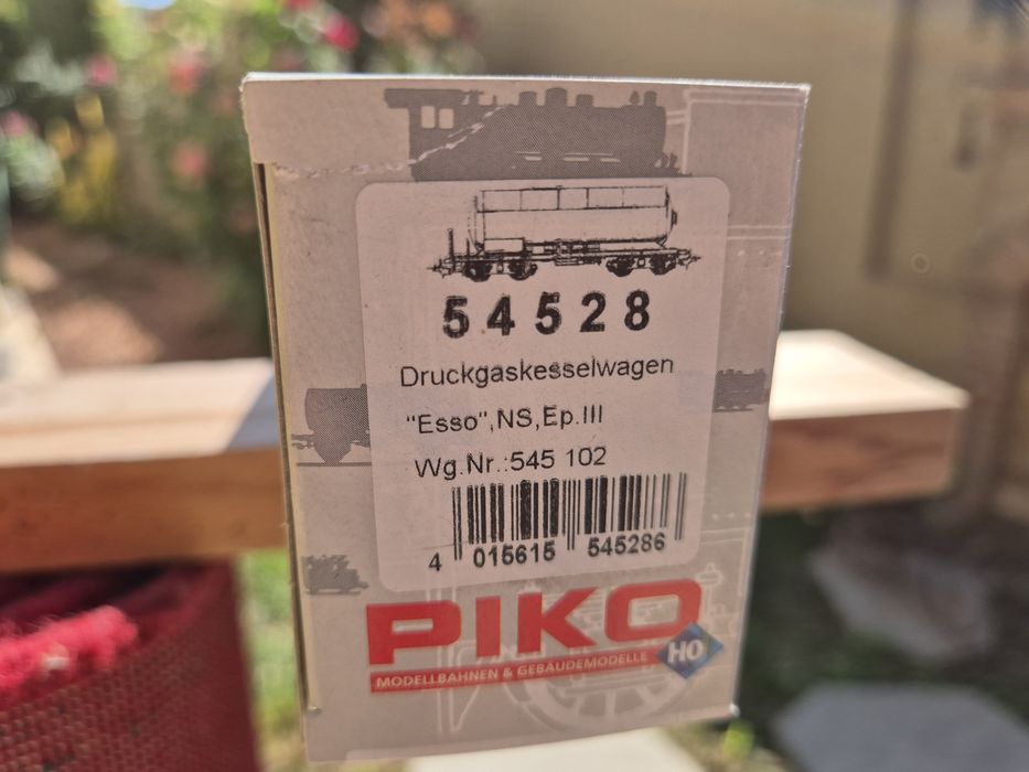 Vagoane PIKO,scara 1 87,HO