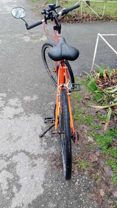 Велосипед ХВЗ-СПУТНИК 80год