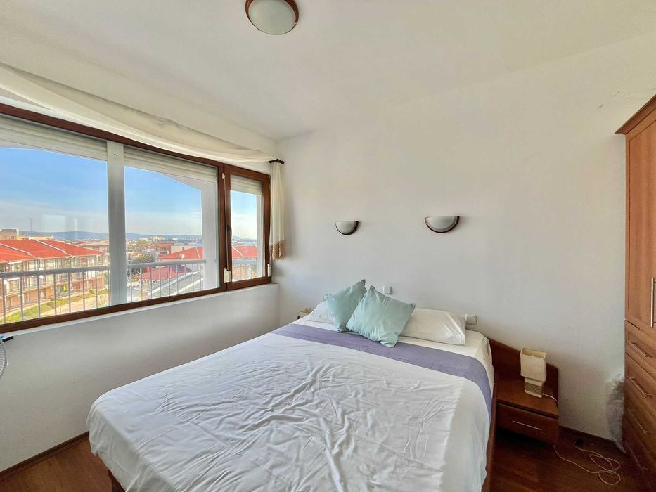 Продава се Двустаен апартамент в с. Равда, Област Бургас - 58 кв.м за 1432 €/кв.м - Снимка #8