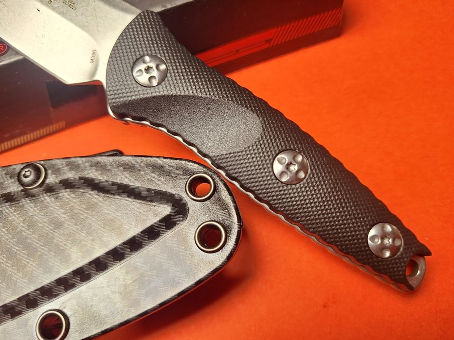 Тактически нож MICROTECH-Alpha mini