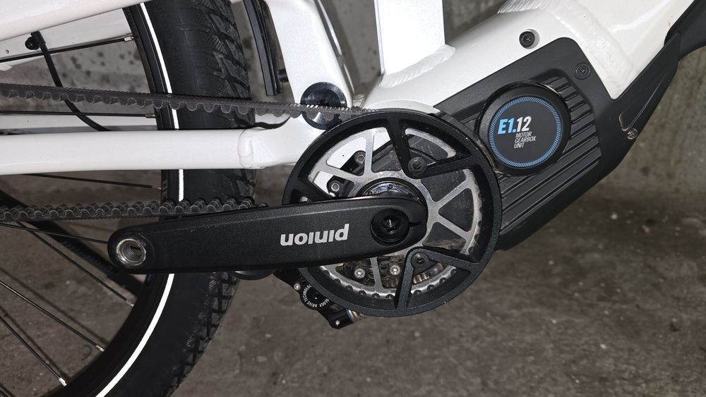 Bulls Vuca Evo FSX1 Pinion MGU електрически велосипед
