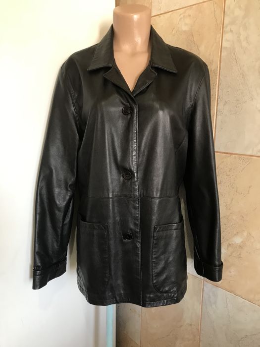 Geaca Piele Naturala