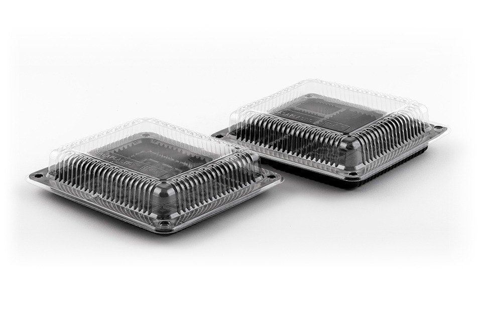 Одноразовые посуда Контейнеры для суши и ролли