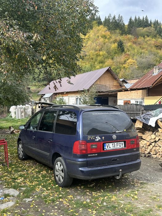 Volkswagen Sharan 2004 diesel, 2.155 € — imagine 4