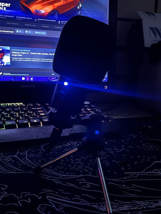 Игровой компьютер