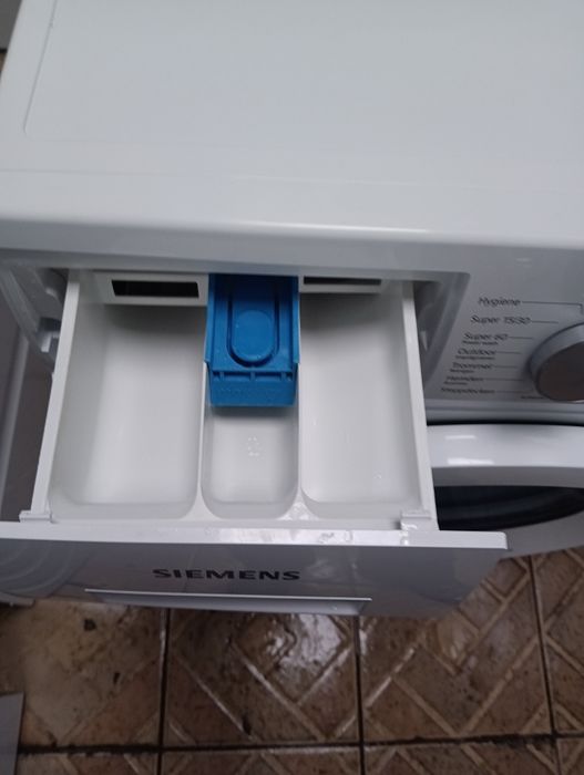 Като нова пералня Сименс Siemens IQ 300 A+++ 7кг 2 години гаранция!