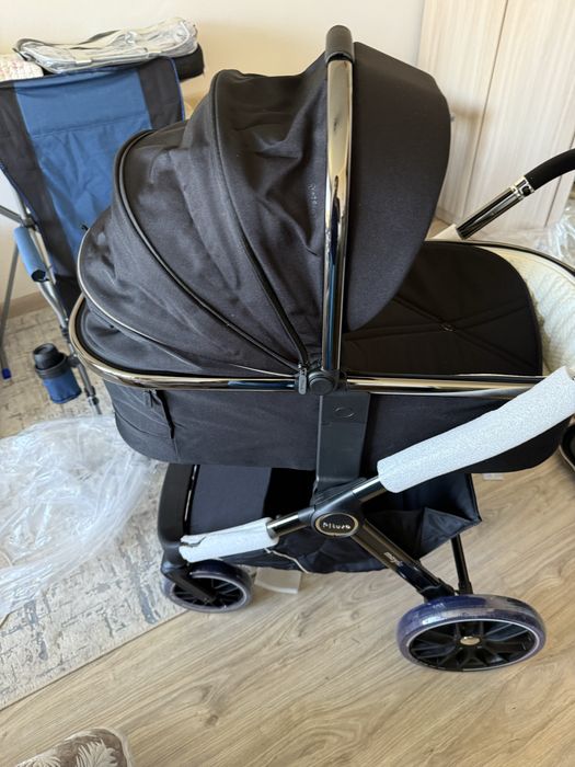 Коляска 2 в 1 детская Питусо майла PITUSO MAYLA продам