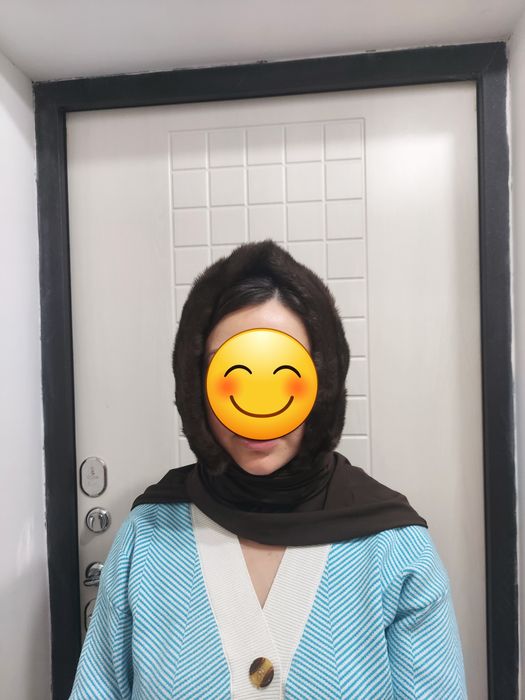 Продам норковый платок