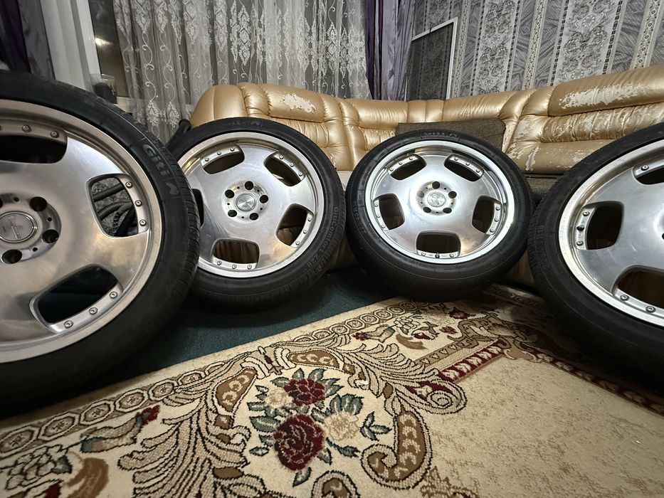 Диски шины в комплетке летние