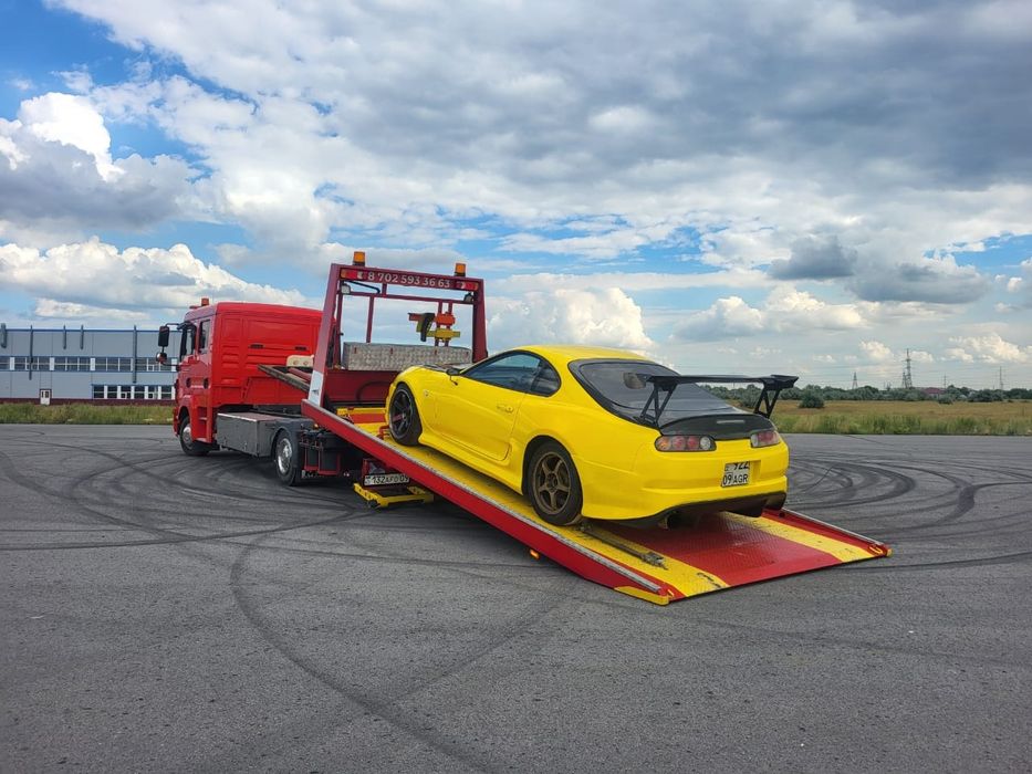 Эвакуатор Караганда