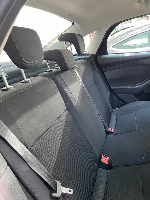 FORD FOCUS MK3 FACELIFT