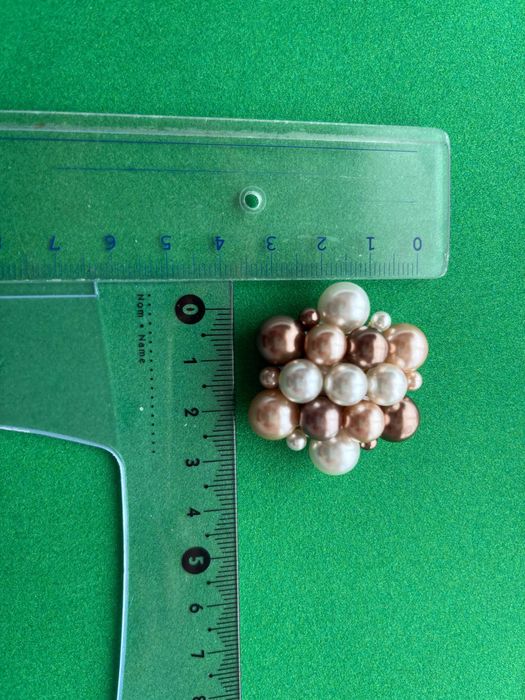 Перли -  култивирани - висулка