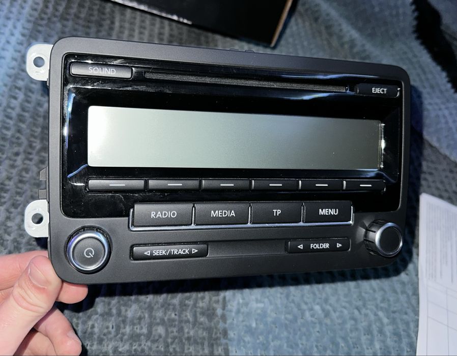 Радио за VW6 2010g.