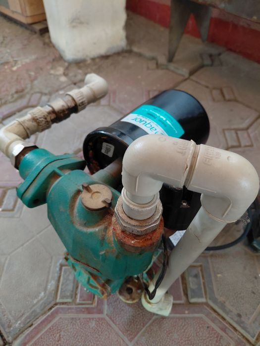 Водяной насос для дома